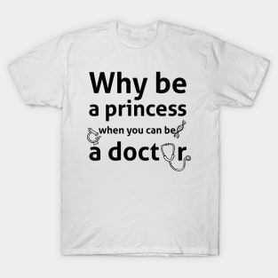 Doctor Power T-Shirt